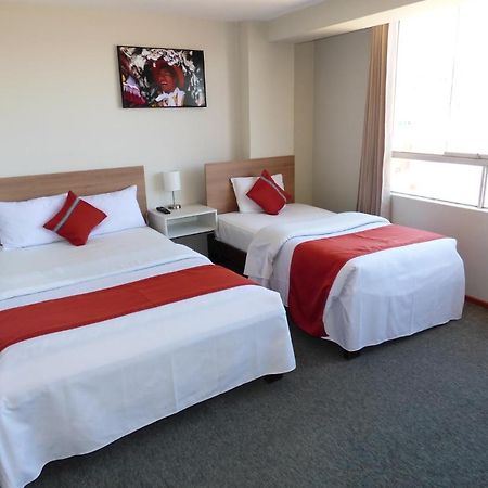 Manuelita House Bed & Breakfast Puno Dış mekan fotoğraf