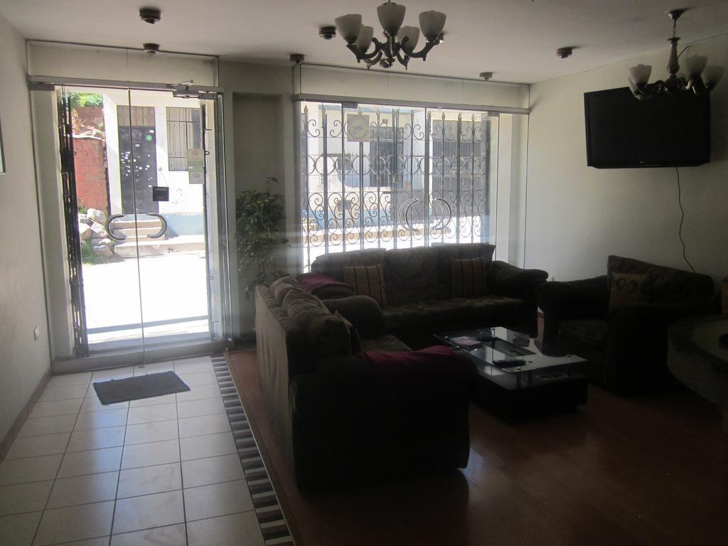 Manuelita House Bed & Breakfast Puno Dış mekan fotoğraf