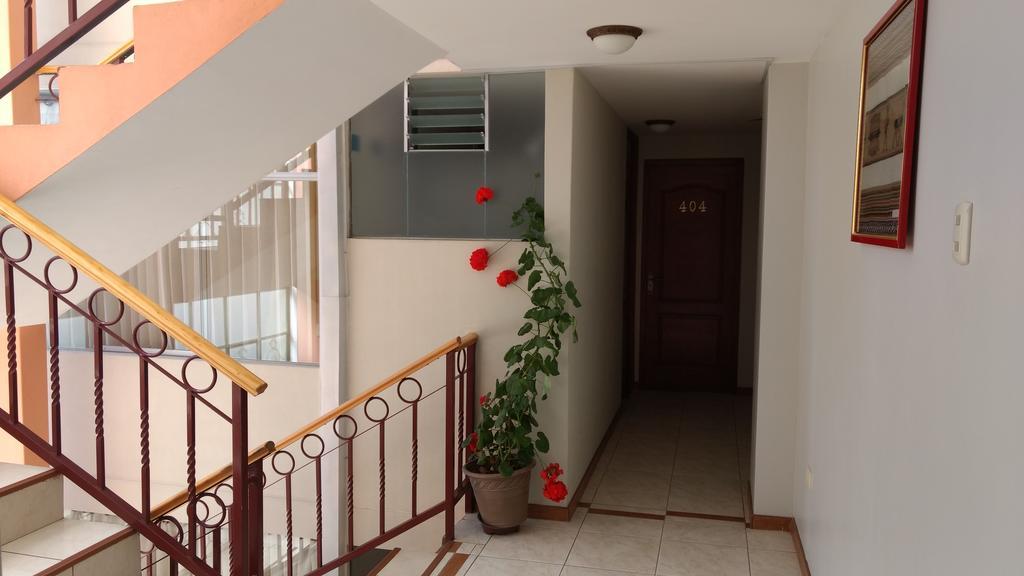Manuelita House Bed & Breakfast Puno Dış mekan fotoğraf