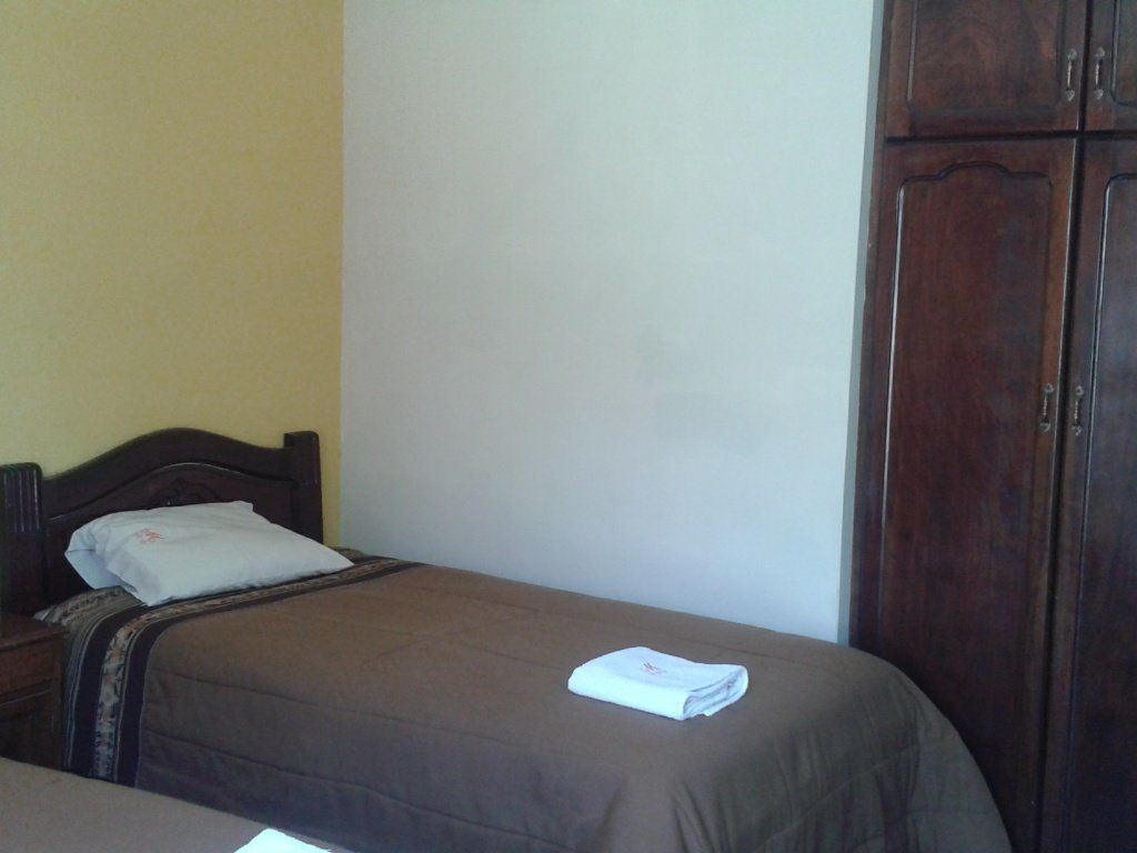 Manuelita House Bed & Breakfast Puno Dış mekan fotoğraf