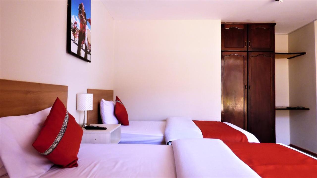 Manuelita House Bed & Breakfast Puno Dış mekan fotoğraf
