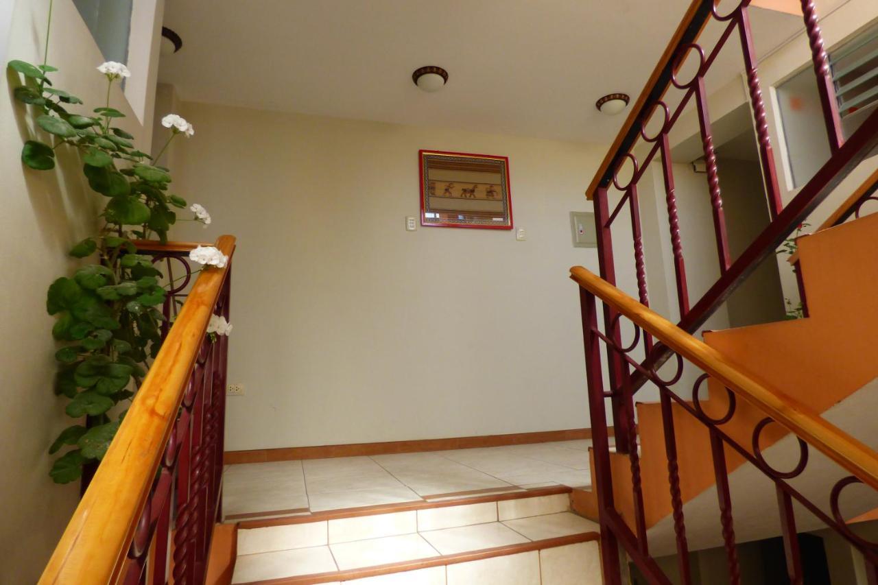 Manuelita House Bed & Breakfast Puno Dış mekan fotoğraf