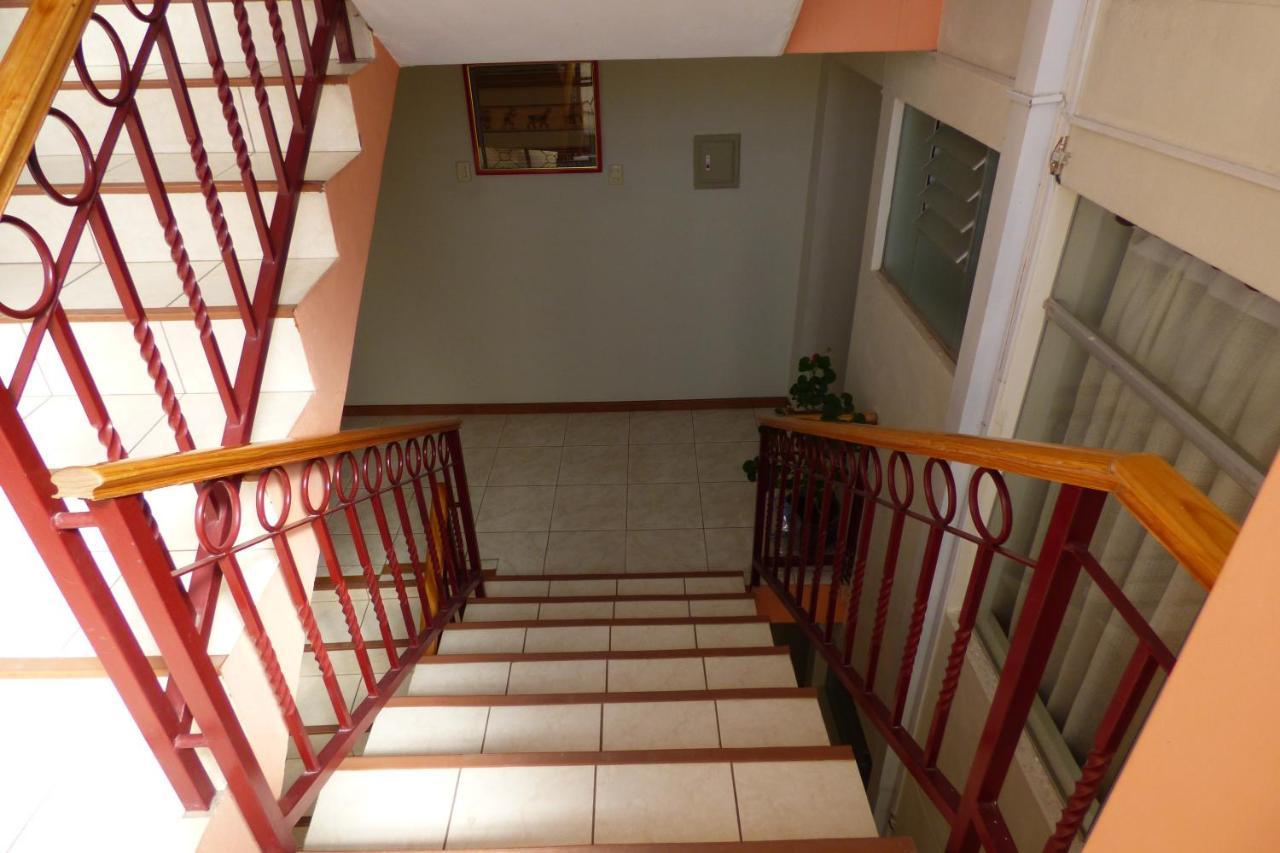 Manuelita House Bed & Breakfast Puno Dış mekan fotoğraf
